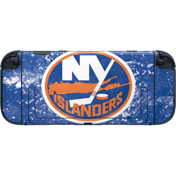 NHL New York Islanders Frozen Nintendo Switch 2 (2025) with Joy-Con Skin