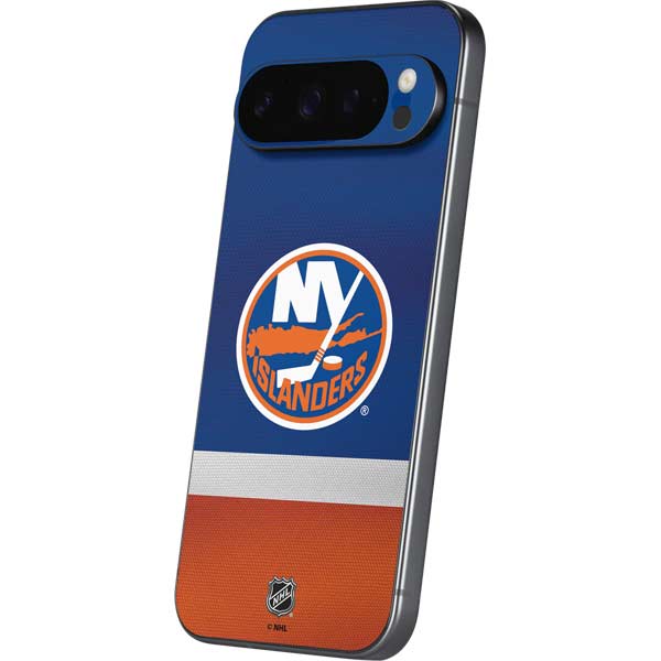 NHL New York Islanders Jersey Google Pixel 10 Pro XL Skin