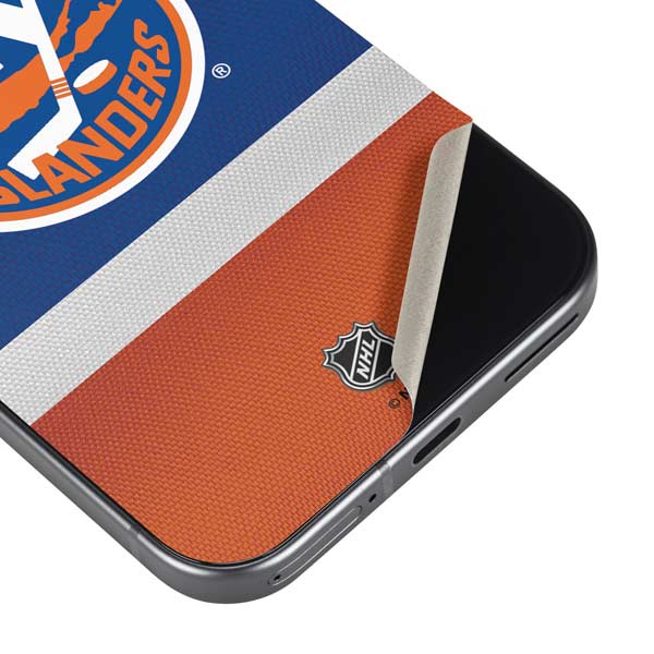 NHL New York Islanders Jersey Google Pixel 10 Pro XL Skin