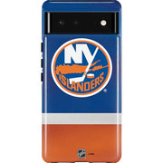 NHL New York Islanders Jersey Pixel Cases