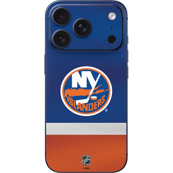 NHL New York Islanders Jersey iPhone 17 Pro Max Skin