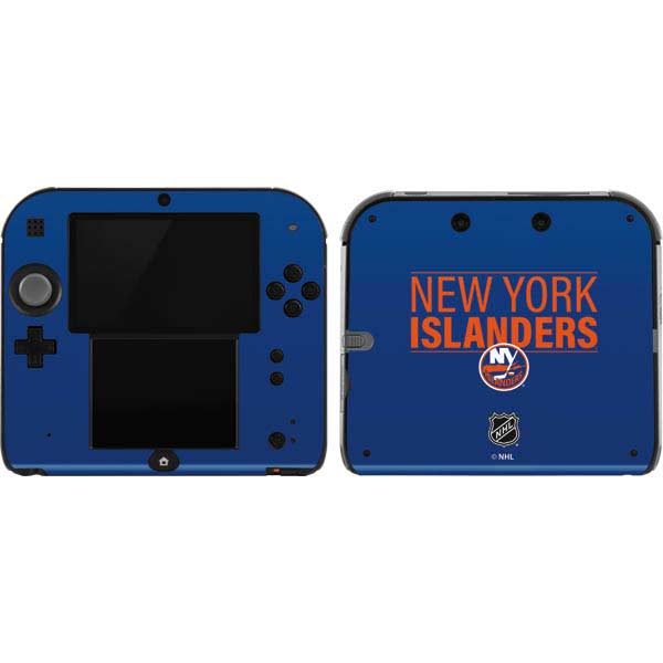 NHL New York Islanders Lineup Nintendo Skins