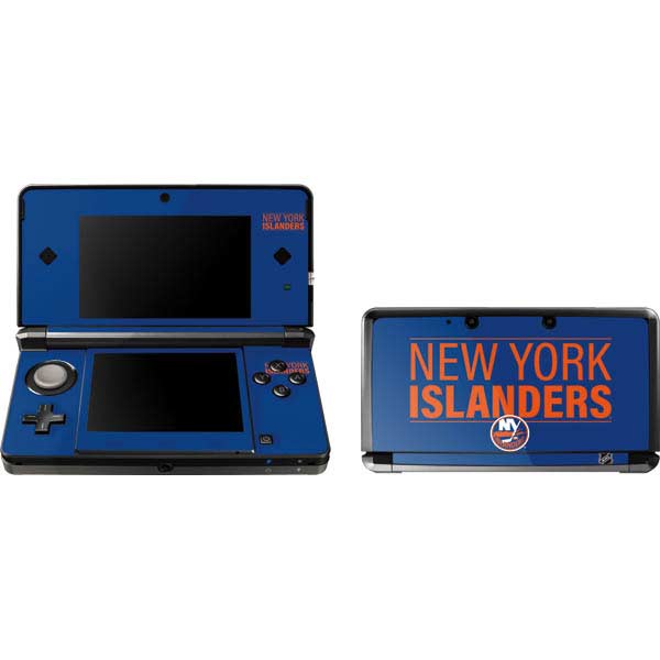 NHL New York Islanders Lineup Nintendo Skins