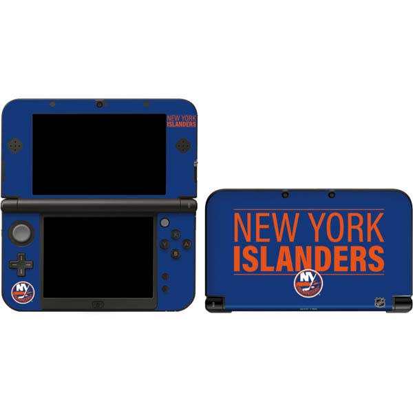 NHL New York Islanders Lineup Nintendo Skins