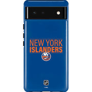 NHL New York Islanders Lineup Pixel Cases
