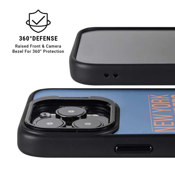 NHL New York Islanders Lineup iPhone 14 Pro Kickstand Case