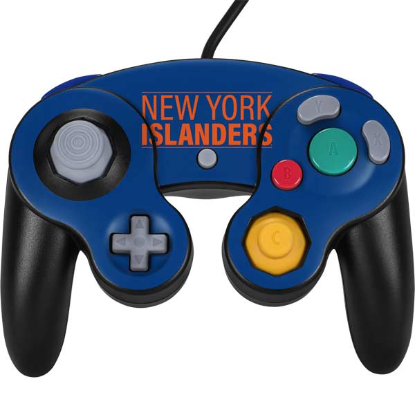 NHL New York Islanders Lineup Nintendo Skins