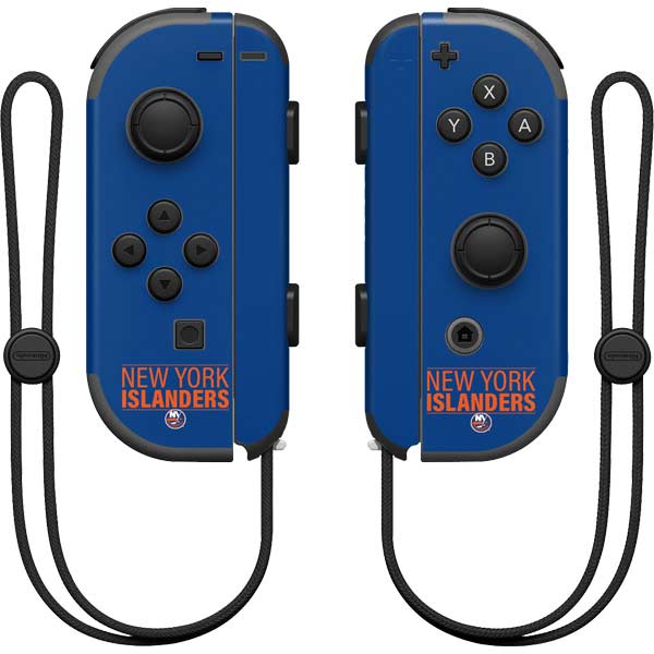 NHL New York Islanders Lineup Nintendo Skins