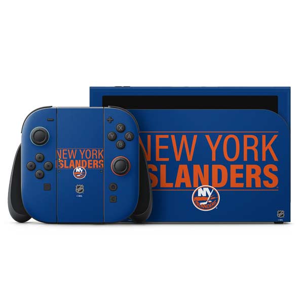 NHL New York Islanders Lineup Nintendo Skins