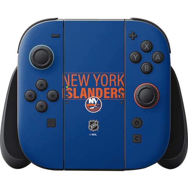 NHL New York Islanders Lineup Nintendo Skins
