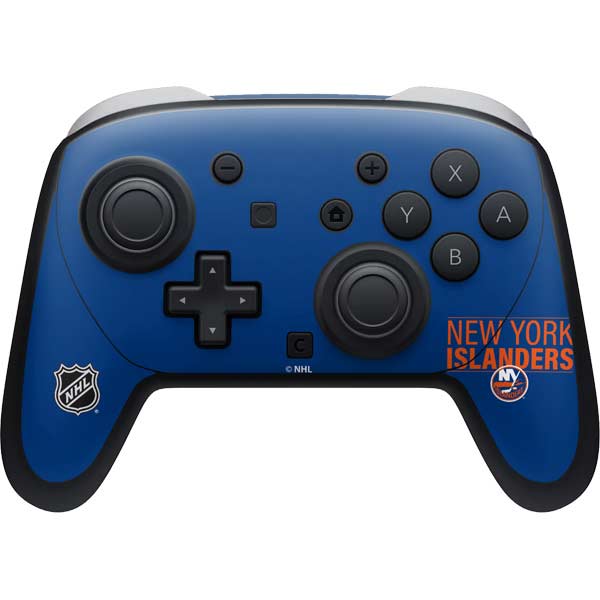 NHL New York Islanders Lineup Nintendo Skins
