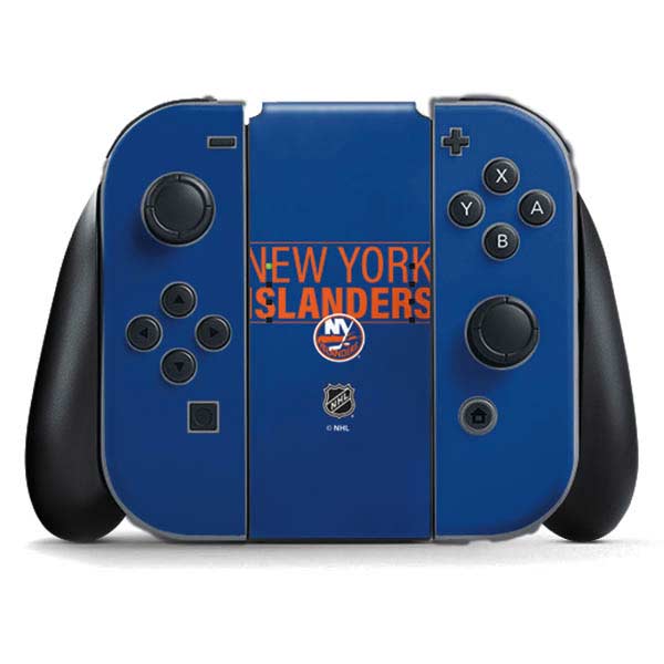 NHL New York Islanders Lineup Nintendo Skins