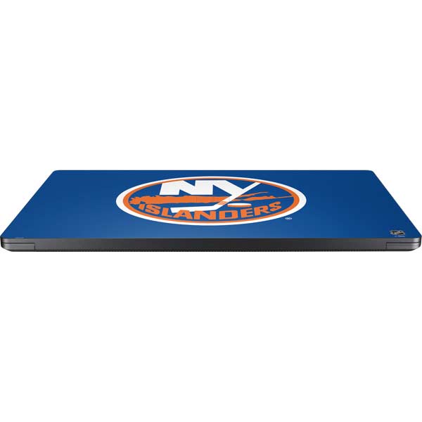 NHL New York Islanders Solid Background Surface Laptop 7 13.8in Skin