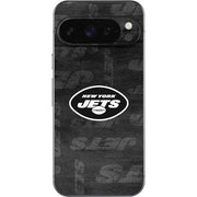 NFL New York Jets Black & White Google Pixel 10 Pro XL Skin