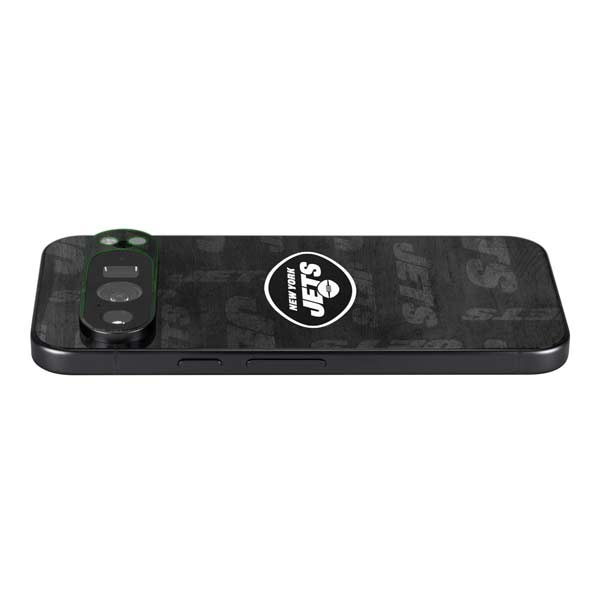 NFL New York Jets Black & White Google Pixel 10 Pro XL Skin
