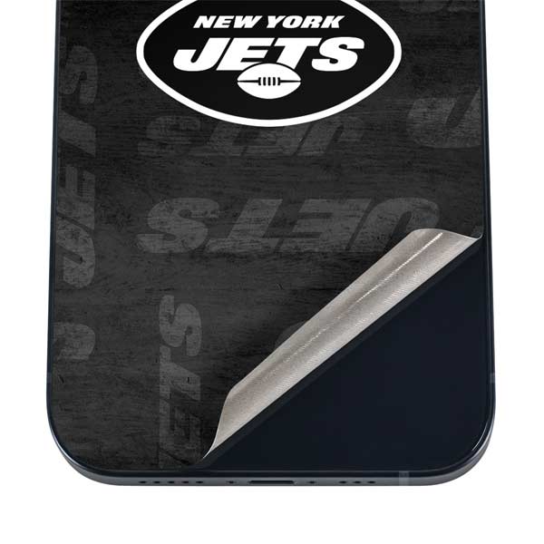 NFL New York Jets Black & White iPhone 17 Air Skin