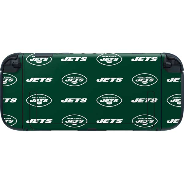 NFL New York Jets Blitz Series Nintendo Switch 2 (2025) with Joy-Con Skin