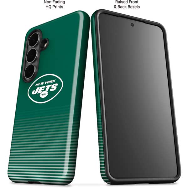 NFL New York Jets Breakaway Galaxy S26 Plus Impact Case