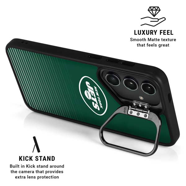 NFL New York Jets Breakaway Galaxy S26 Plus Kickstand Case