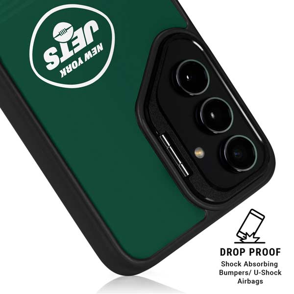 NFL New York Jets Breakaway Galaxy S26 Plus Kickstand Case