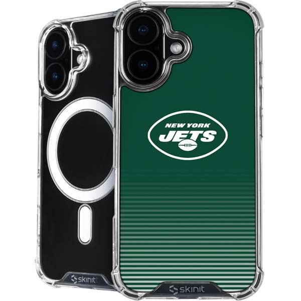 NFL New York Jets Breakaway iPhone 16 Plus MagSafe Case