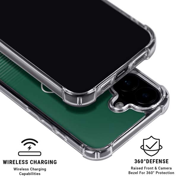 NFL New York Jets Breakaway iPhone 16 Plus MagSafe Case