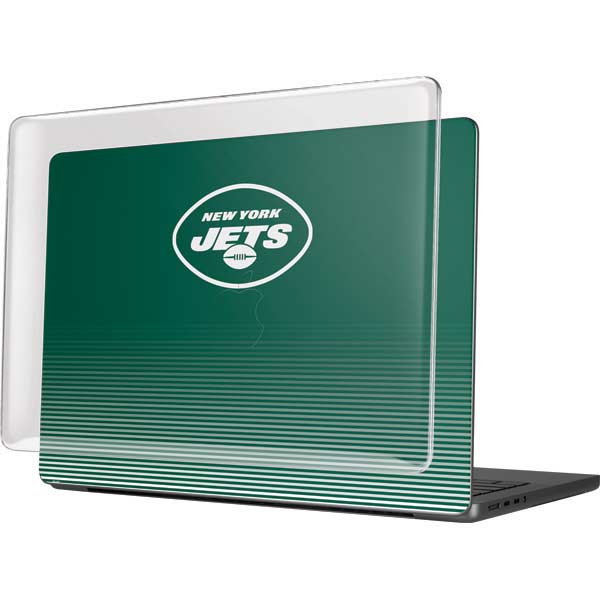 NFL New York Jets Breakaway MacBook Pro 14in (2021-24) Case plus Skin
