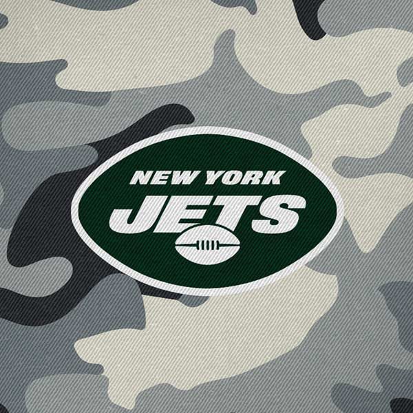 NFL New York Jets Camo iPhone XS Pro Case