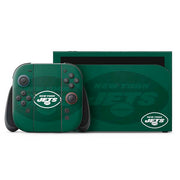 NFL New York Jets Double Vision Nintendo Switch 2 (2025) with Joy-Con Skin