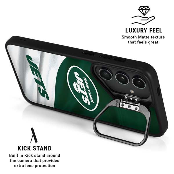 NFL New York Jets Galaxy S26 Ultra Kickstand Case