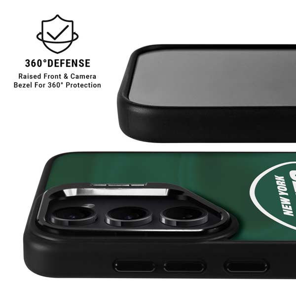 NFL New York Jets Galaxy S26 Ultra Kickstand Case