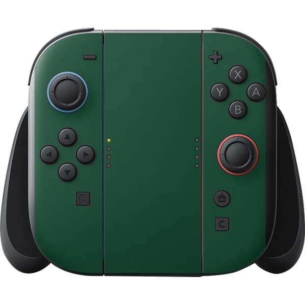 NFL New York Jets Green Performance Series Nintendo Switch 2 (2025) with Joy-Con Skin