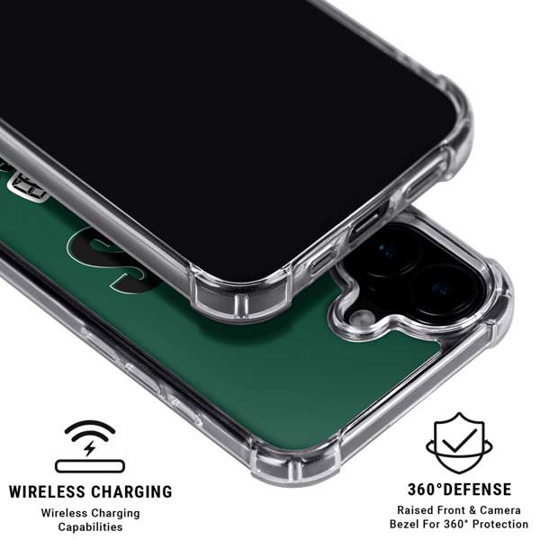NFL New York Jets Helmet iPhone 17 MagSafe Case