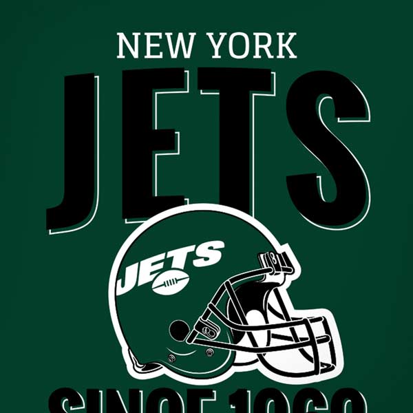 NFL New York Jets Helmet iPhone XS Pro Case