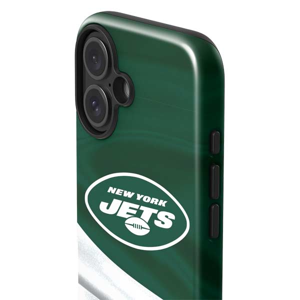 NFL New York Jets iPhone 17 Impact Case