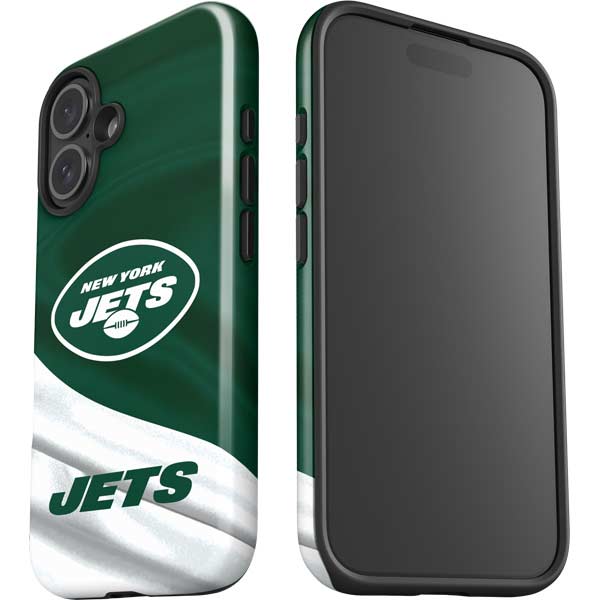 NFL New York Jets iPhone 17 Impact Case