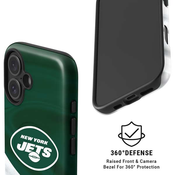 NFL New York Jets iPhone 17 Magsafe Impact Case