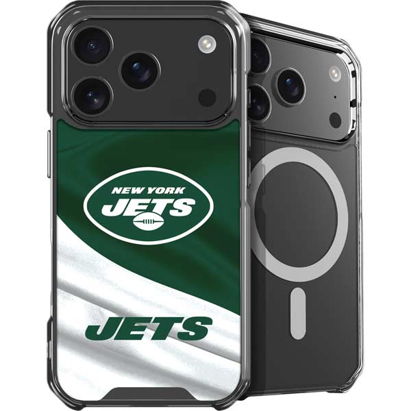 NFL New York Jets iPhone 17 Pro Max MagSafe Case
