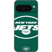 NFL New York Jets Large Logo Google Pixel 10 Pro XL Skin