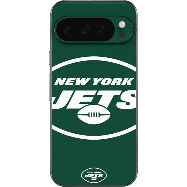 NFL New York Jets Large Logo Google Pixel 10 Pro XL Skin