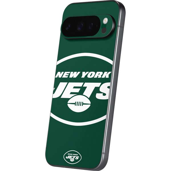 NFL New York Jets Large Logo Google Pixel 10 Pro XL Skin