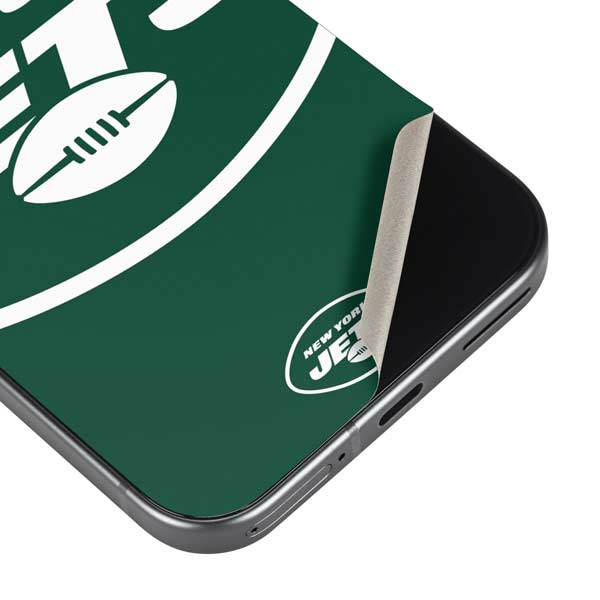 NFL New York Jets Large Logo Google Pixel 10 Pro XL Skin