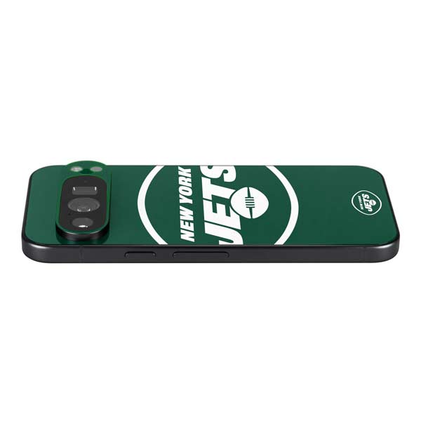 NFL New York Jets Large Logo Google Pixel 10 Pro XL Skin