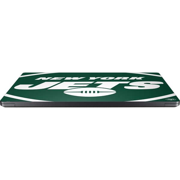 NFL New York Jets Large Logo Surface Laptop 7 13.8in Skin