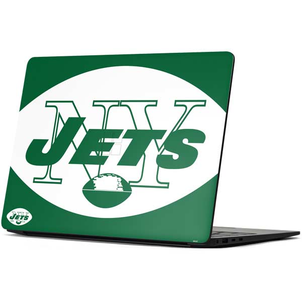 NFL New York Jets Retro Logo Surface Laptop 7 13.8in Skin