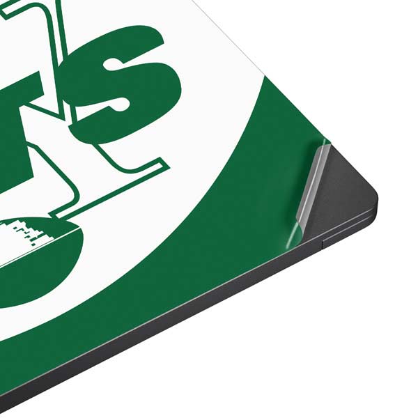 NFL New York Jets Retro Logo Surface Laptop 7 13.8in Skin