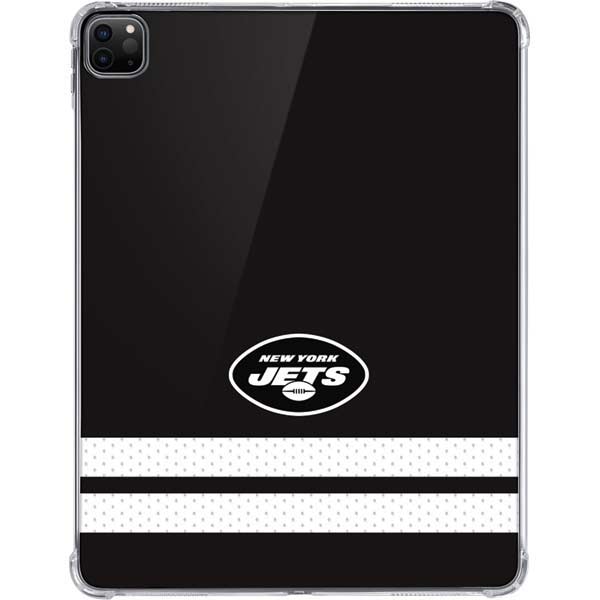 NFL New York Jets Shutout iPad Pro 11in (2024) Clear Case