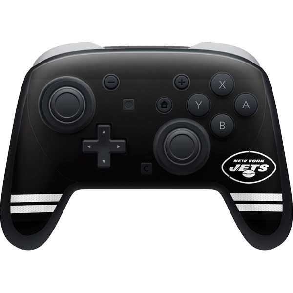 NFL New York Jets Shutout Nintendo Switch 2 (2025) Pro Controller Skin