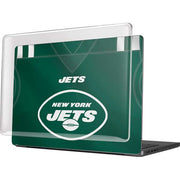 NFL New York Jets Team Jersey MacBook Pro 14in (2021-24) Case plus Skin