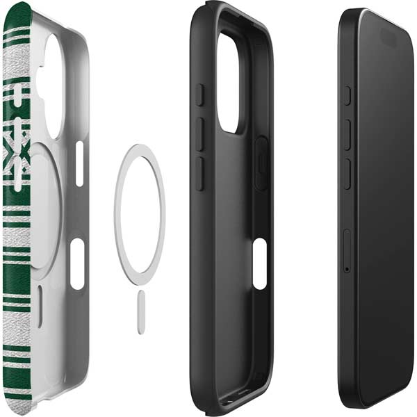 NFL New York Jets Trailblazer iPhone 16 Plus Magsafe Impact Case